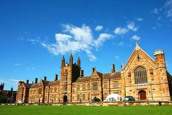 山东大学留学